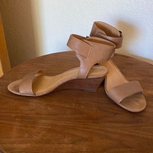 Nine West wedge heels